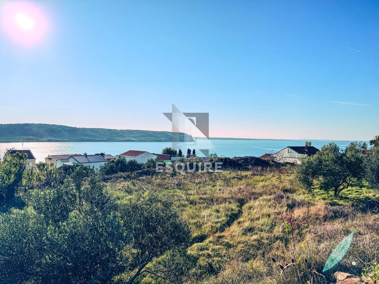rtina - građevinsko zemljište na moru - 635m2 - slika 3