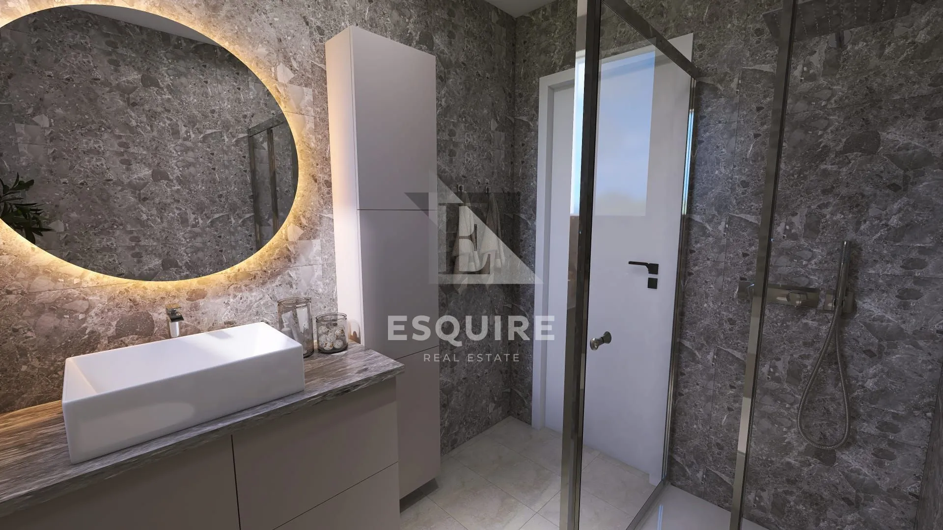 pag - mandre trosoban apartman s pogledom na more - 117m2 - slika 36