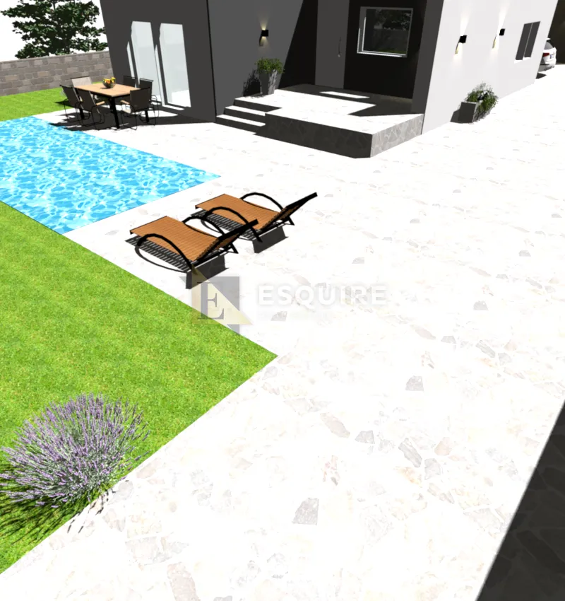 poljica - duplex vila s bazenom - 160m2 - slika 24