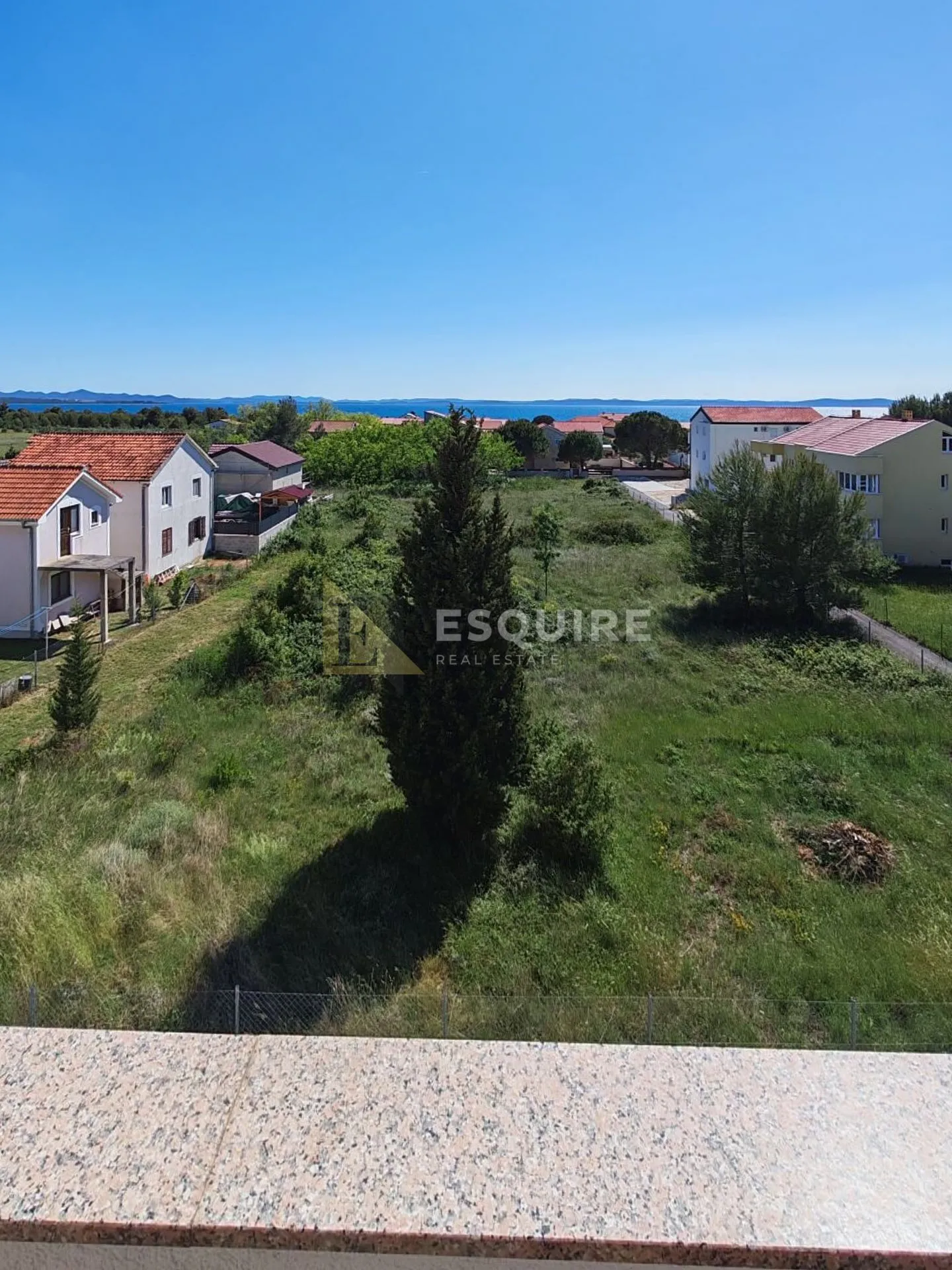 privlaka - jednosoban apartman 350m od mora - 45m2 - slika 16