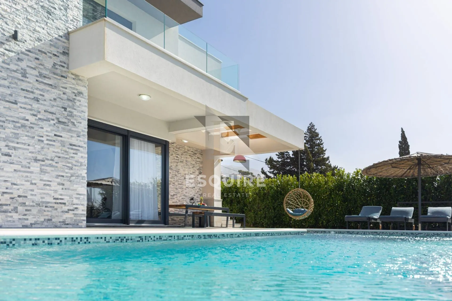 split - urban villa with the view - slika 20