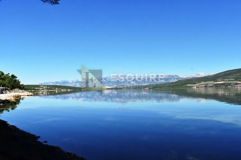 pridraga - atraktivno građevinsko zemljište - 950m2 - slika 2