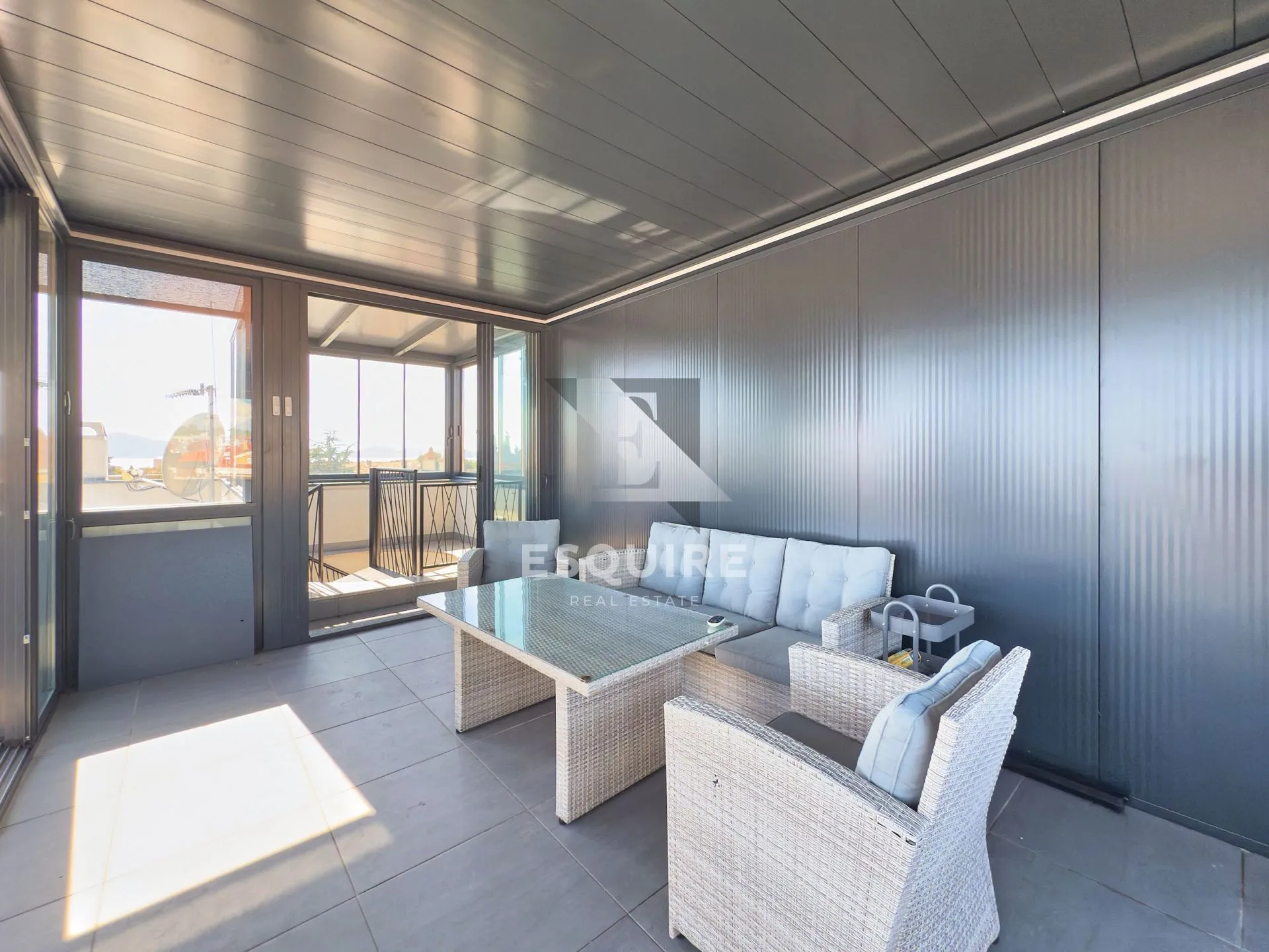 zadar - borik - dvosoban penthouse na top lokaciji - 95m2 - slika 33