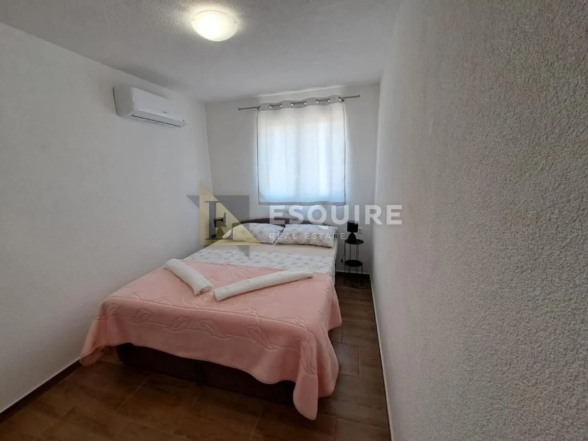 zadar - maslenica stan s pogledom na more i vrtom! prilika - slika 9