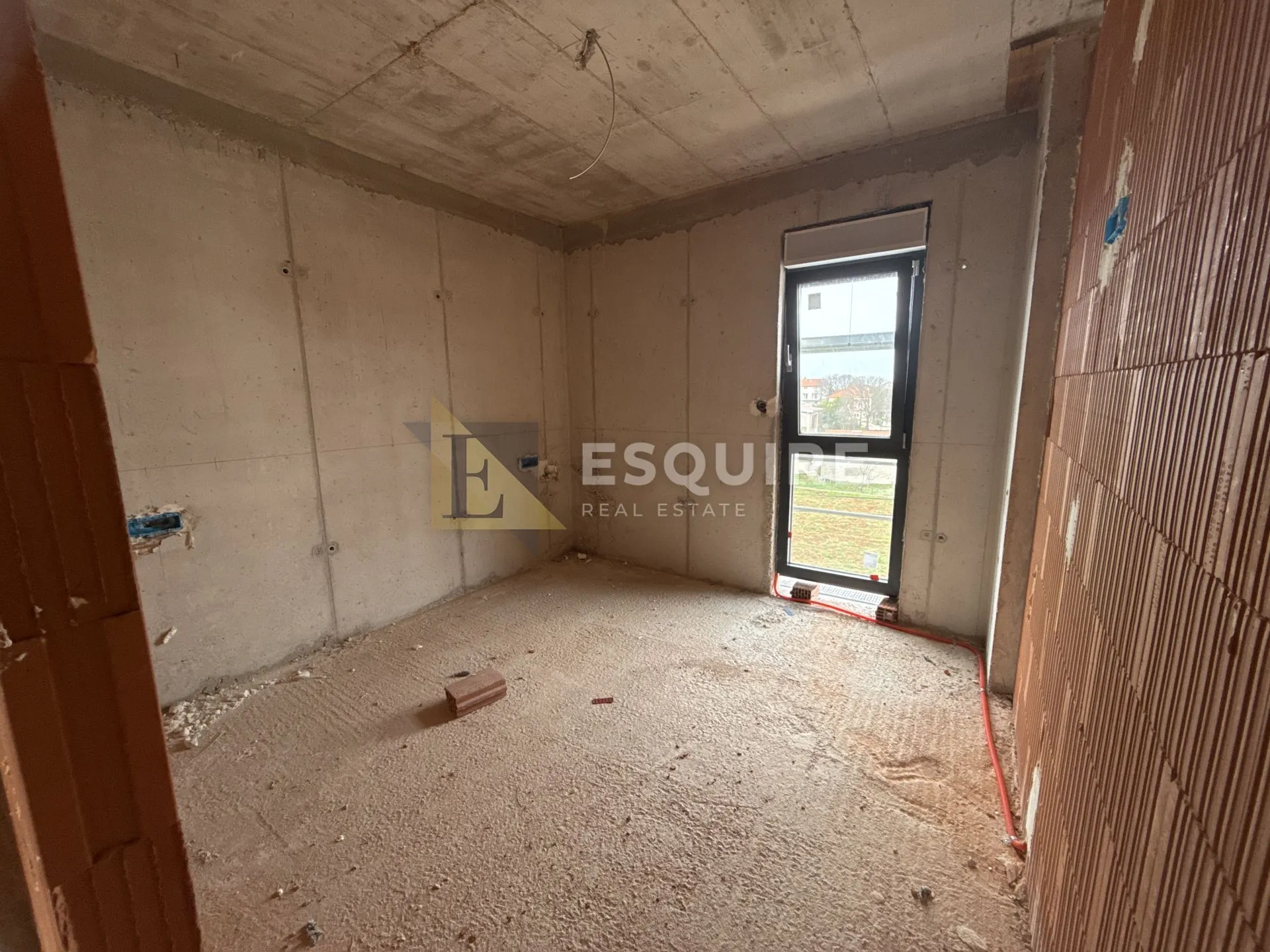 zadar - sukošan trosoban penthouse s6 na 2. katu od 84 m2!! - slika 9