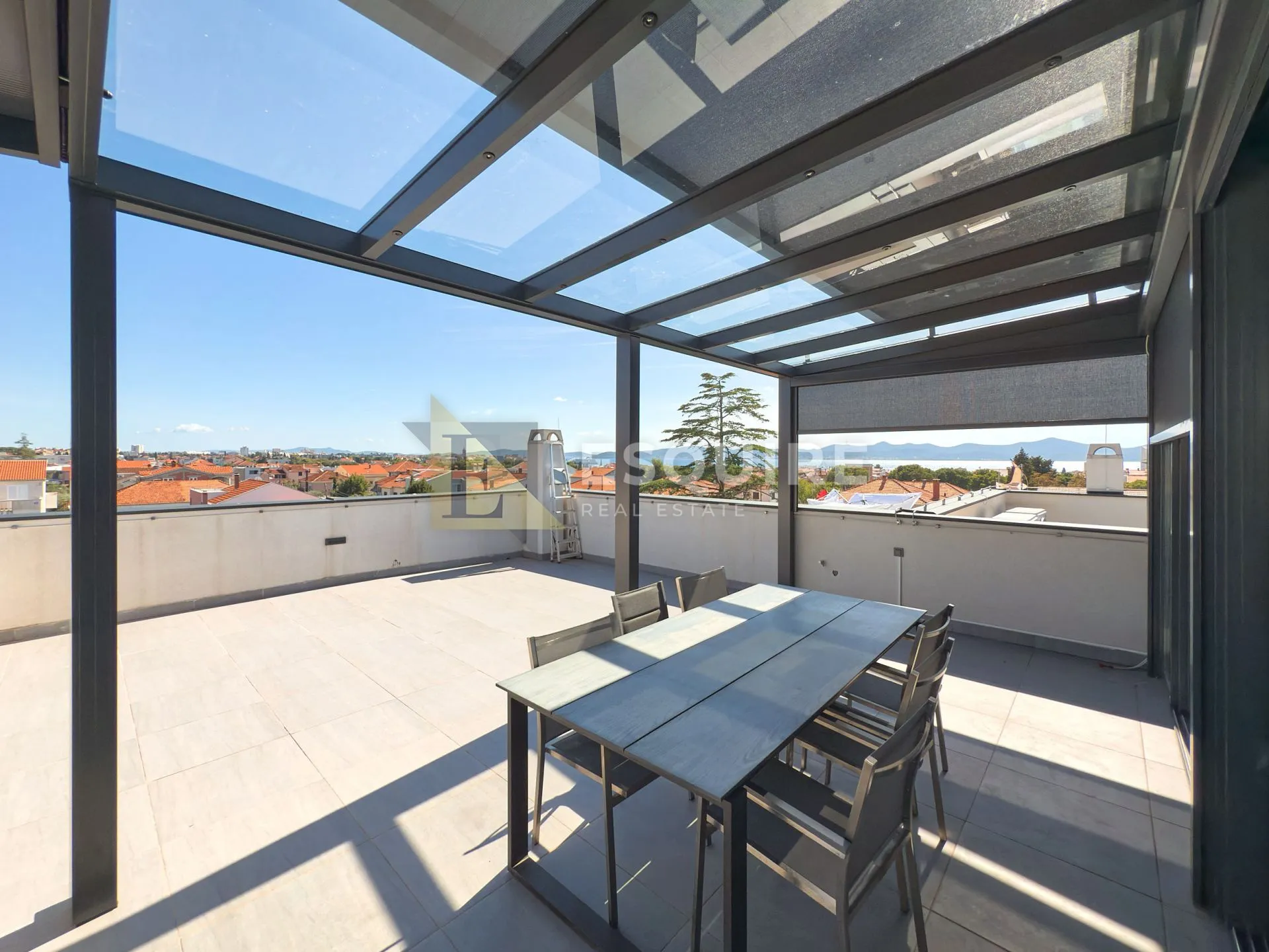 zadar - borik - dvosoban penthouse na top lokaciji - 95m2 - slika 28