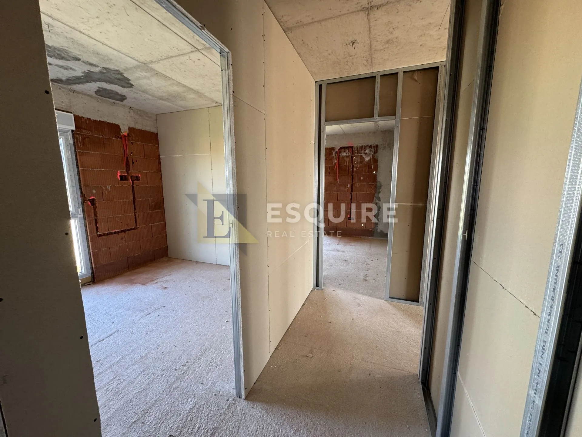 zadar - sukošan penthouse s201 prvi red do mora - 249m2 - slika 18