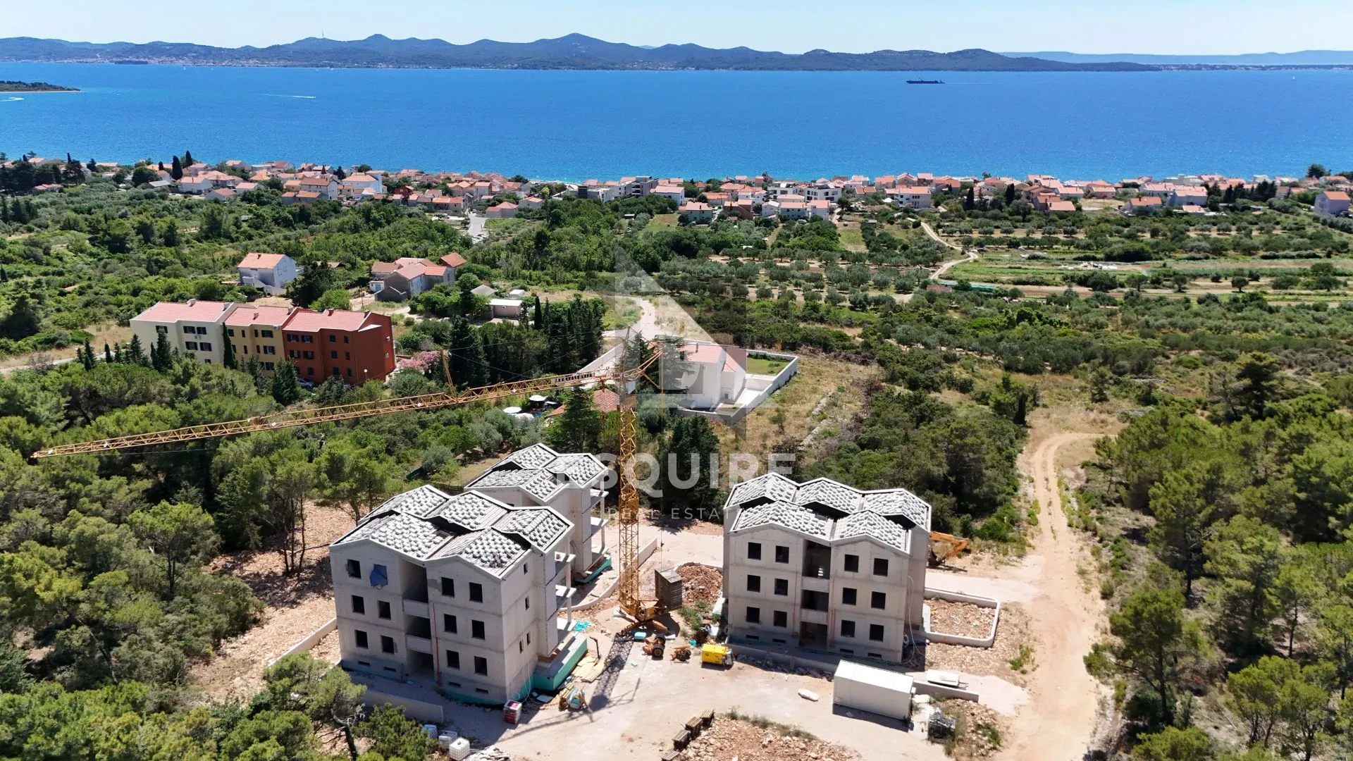 zadar - diklo - dvosobni stan na 1. katu z3s2 - 94m2 - slika 4