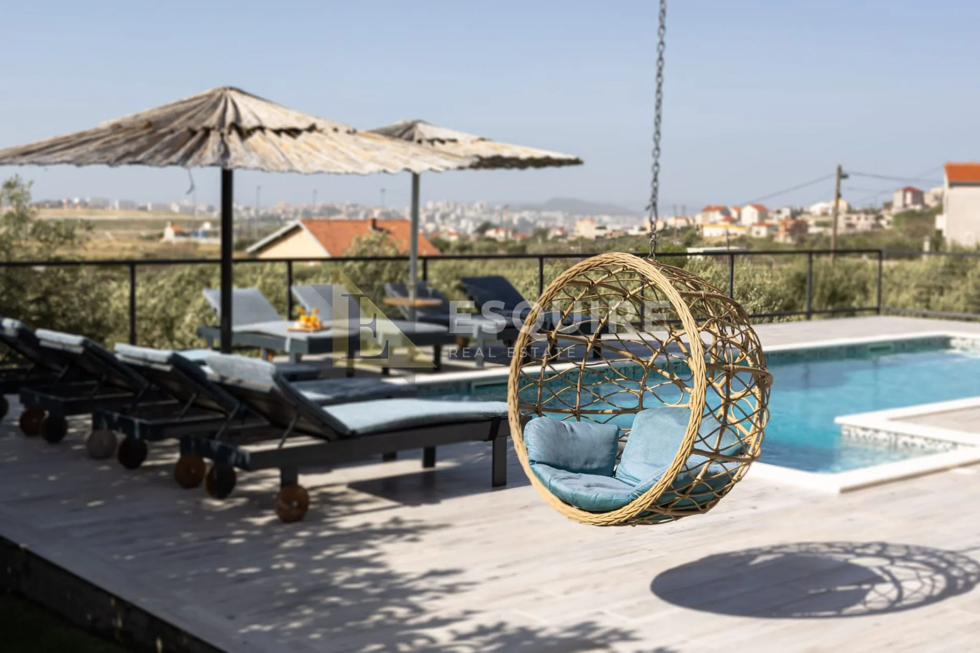 split - urban villa with the view - slika 12