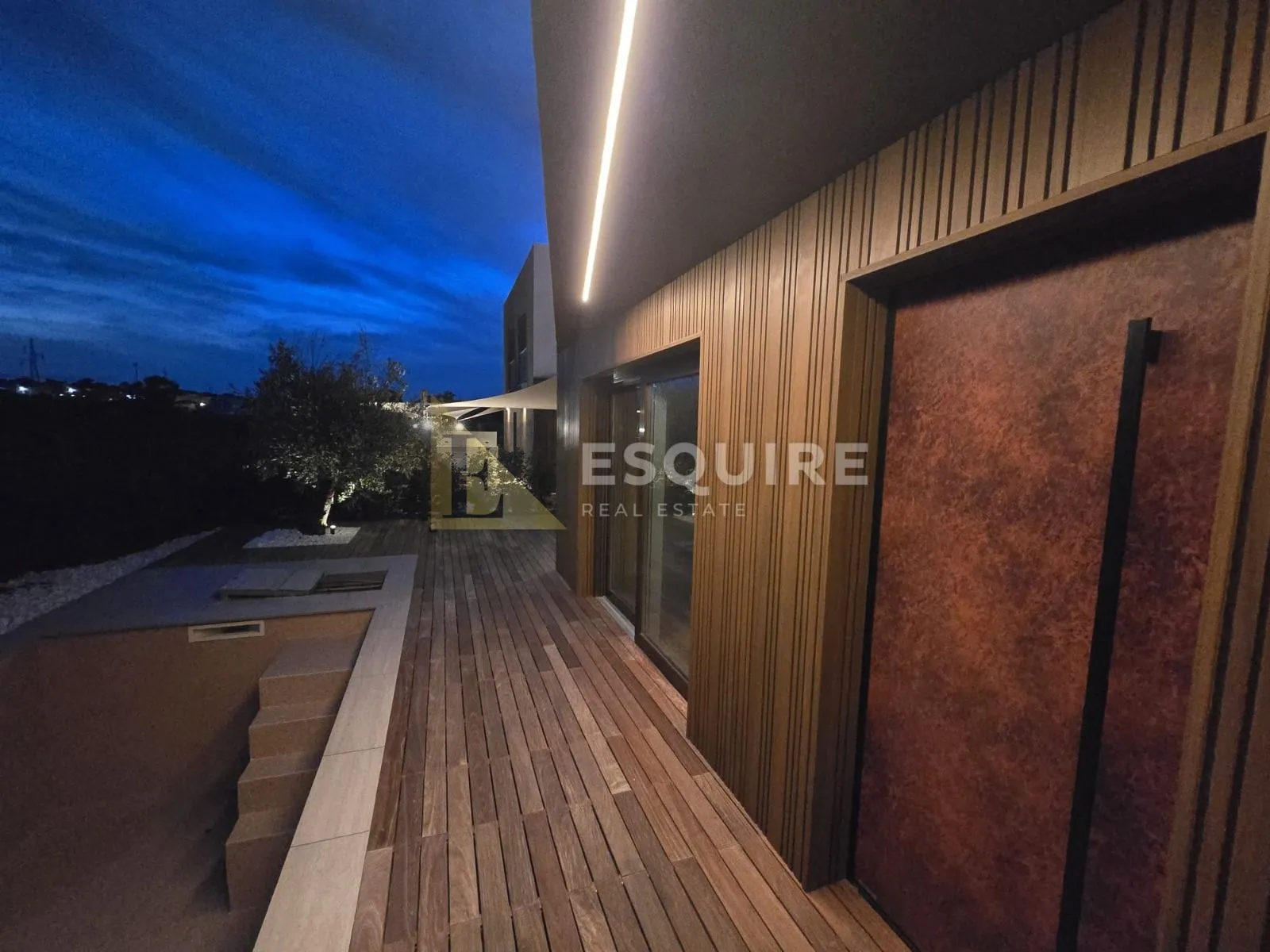 nin - moderna duplex vila s bazenom od 104 m2!!! - slika 48
