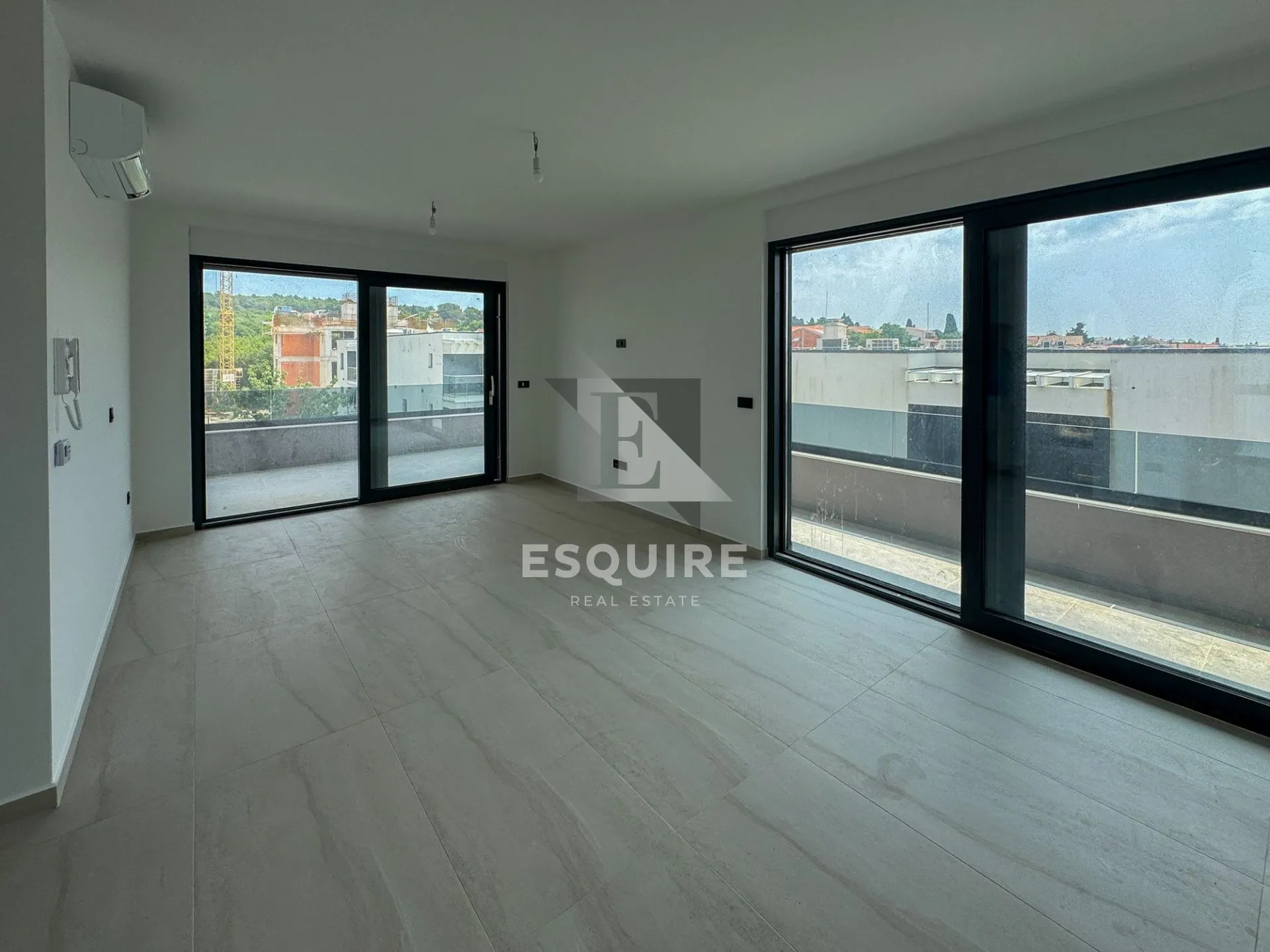 zadar - diklo dvosoban stan s7 ii red do mora - 95m2 - slika 2
