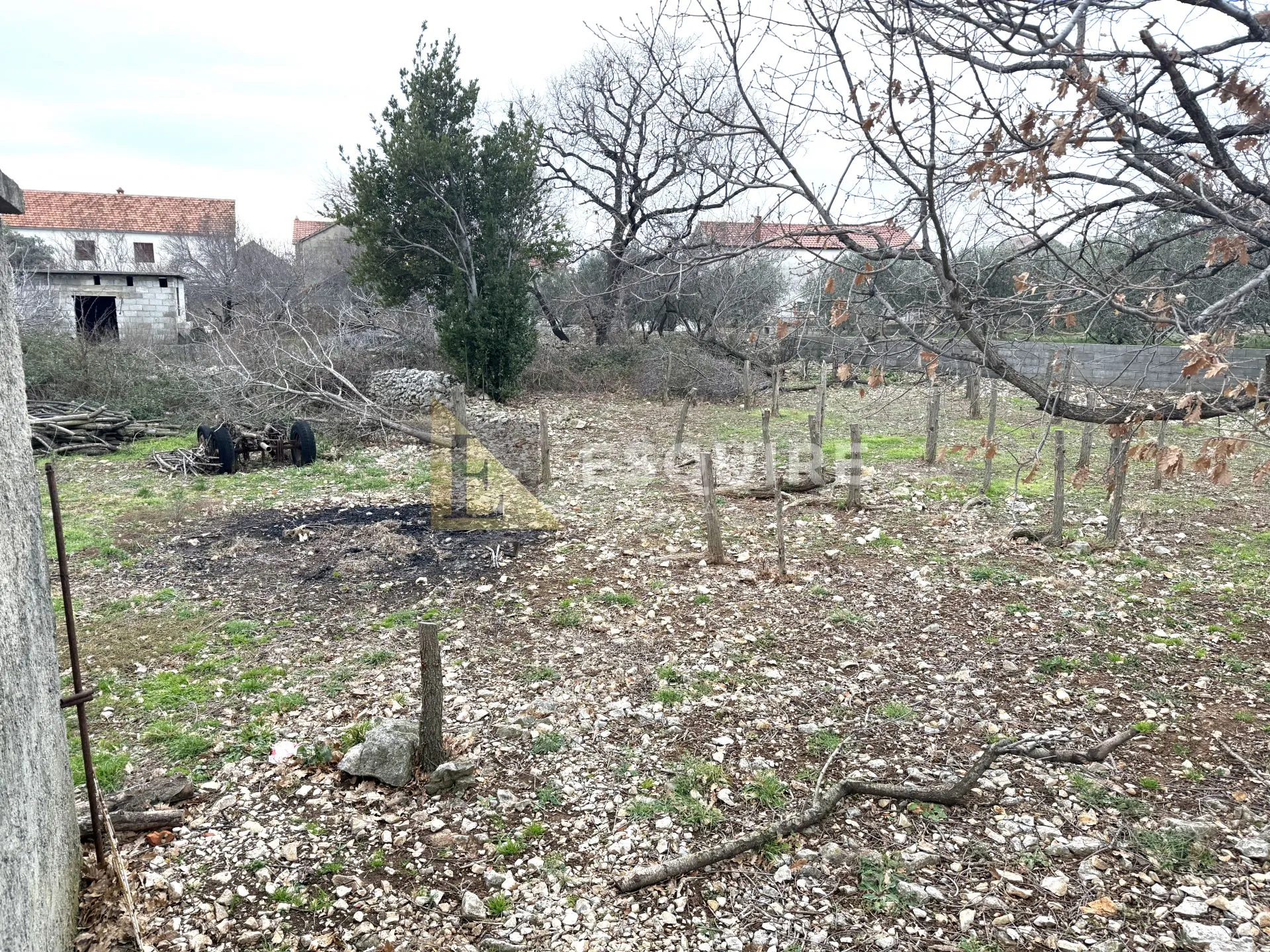 vrsi - građevinsko zemljište - 788m2 - slika 3