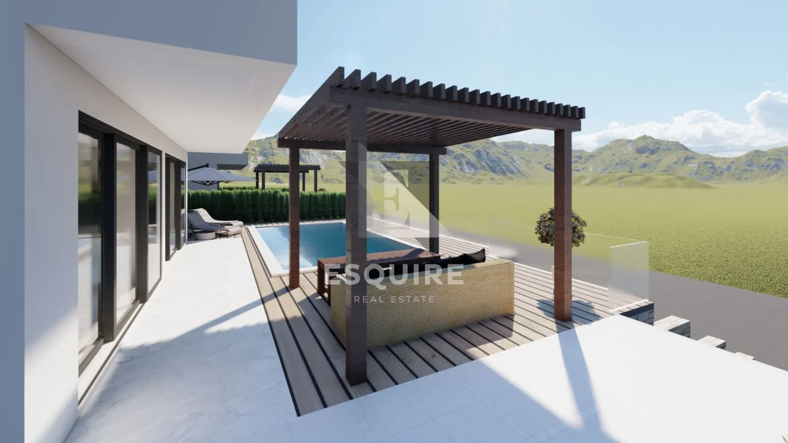 starigrad - četverosobna luksuzna vila s bazenom - 251m2 - slika 13
