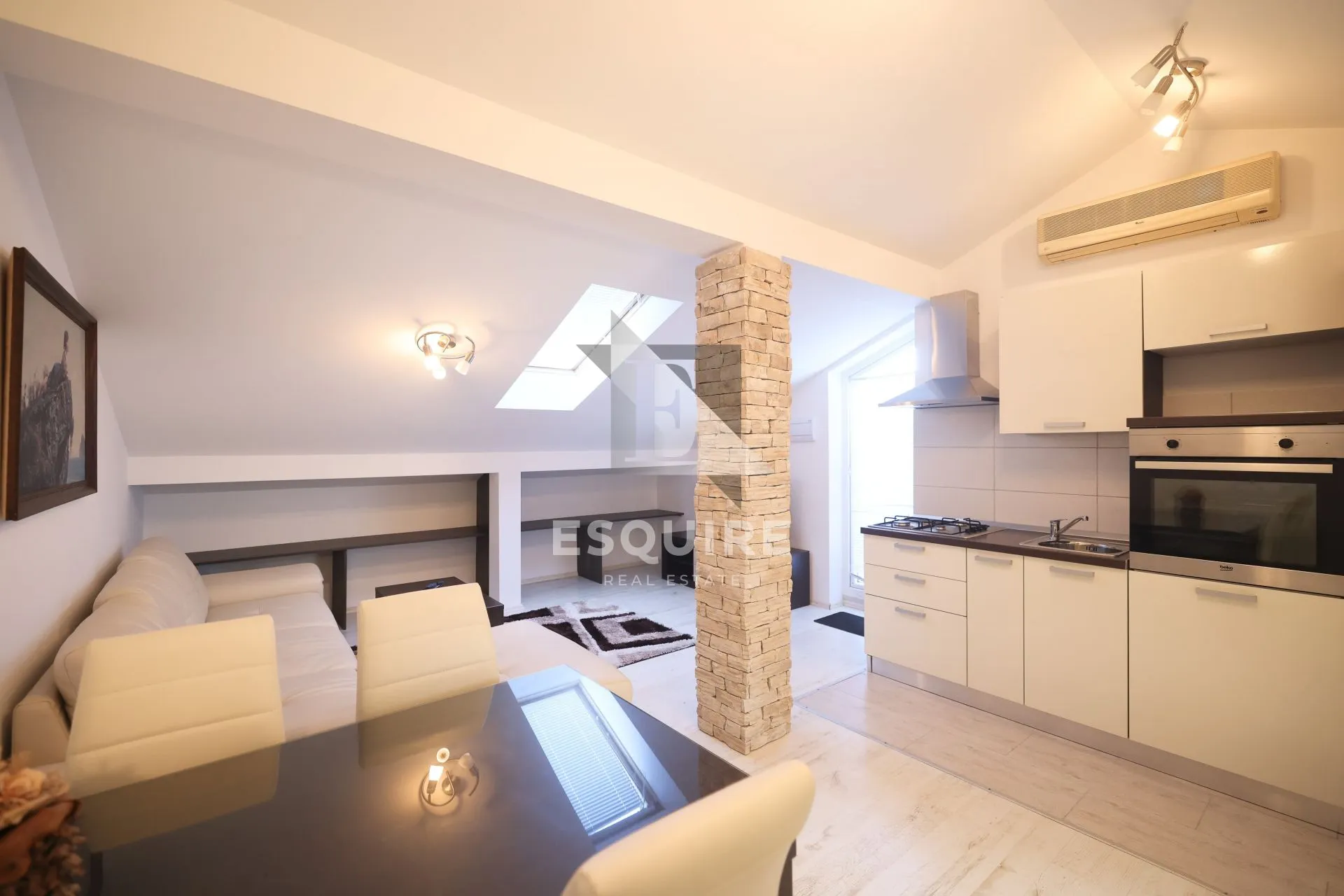 zaton - nin dvoetažni namješten apartman 135,37 m² - 250 m od mora! - slika 28