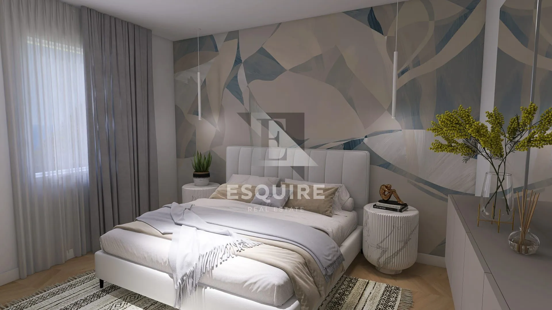 pag - mandre trosoban apartman s pogledom na more - 117m2 - slika 19