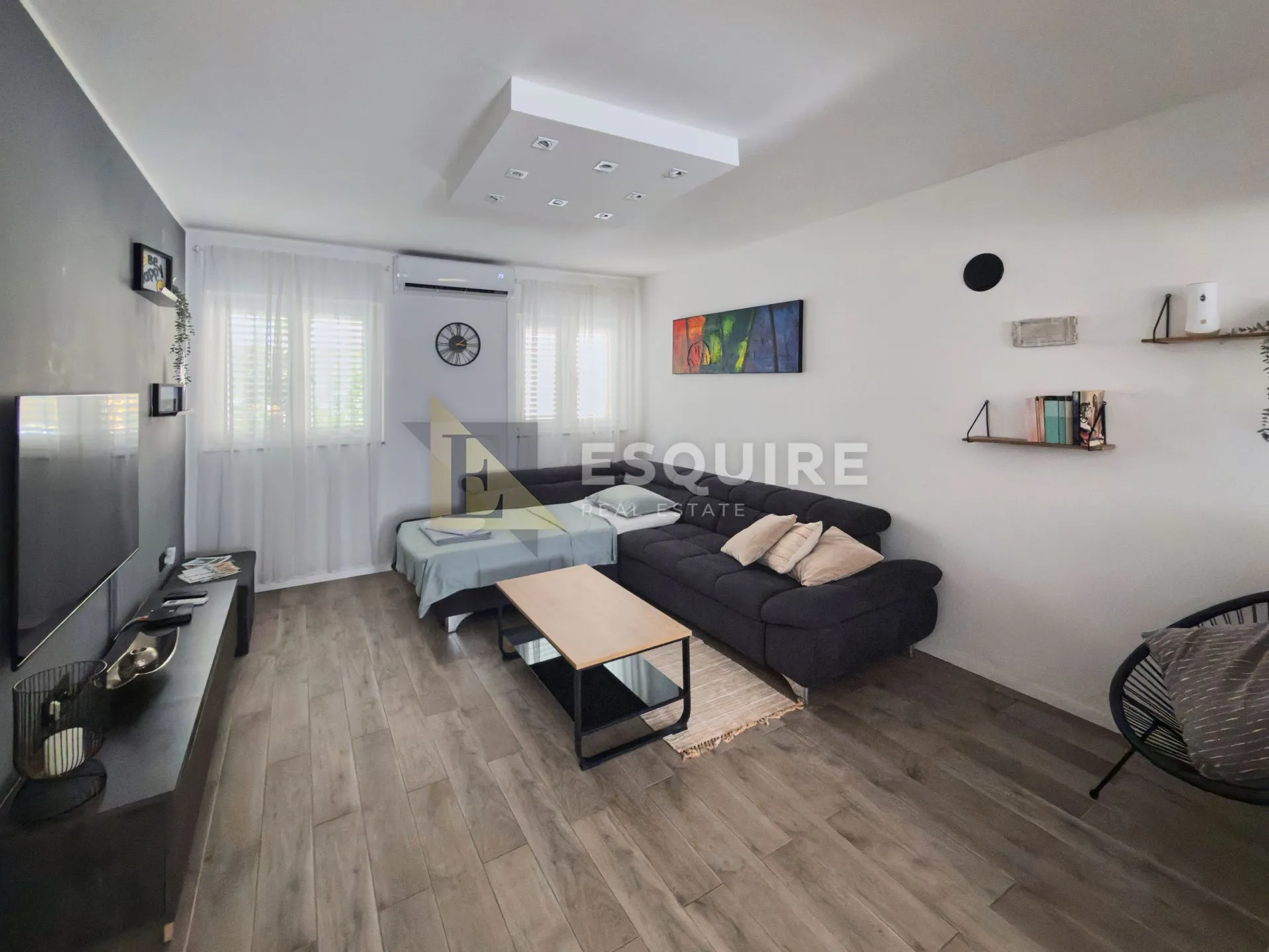 zadar - poluotok - dvosoban stan u visokom prizemlju - 72m2 - slika 4