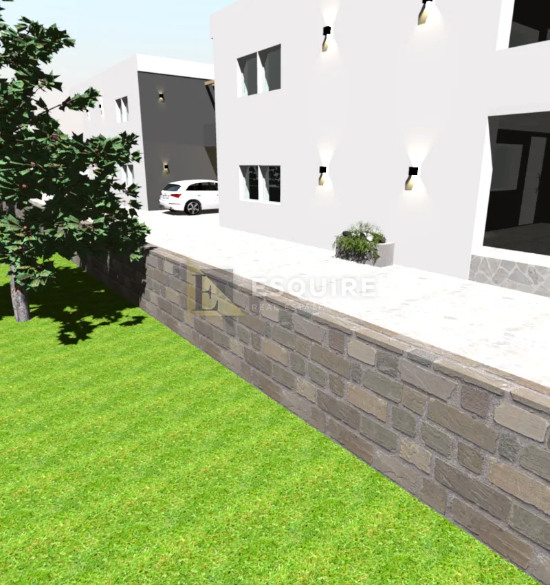 poljica - duplex vila s bazenom - 160m2 - slika 12