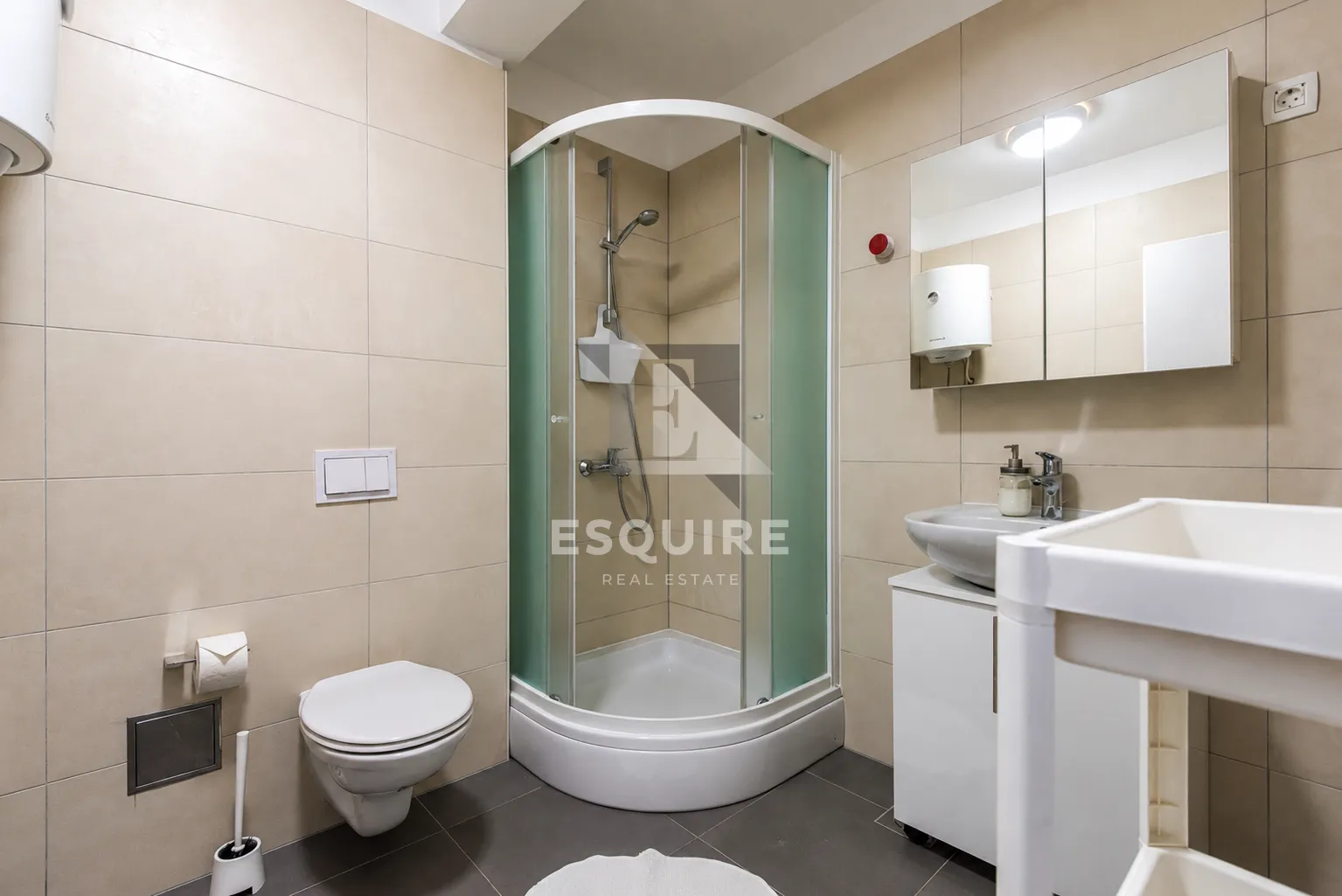 privlaka – namješten apartman c1 u prizemlju s velikim vrtom, 90 m od mora!! - slika 15