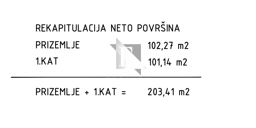 starigrad - moderna villa s bazenom 2. red od mora - 213m2 - slika 15
