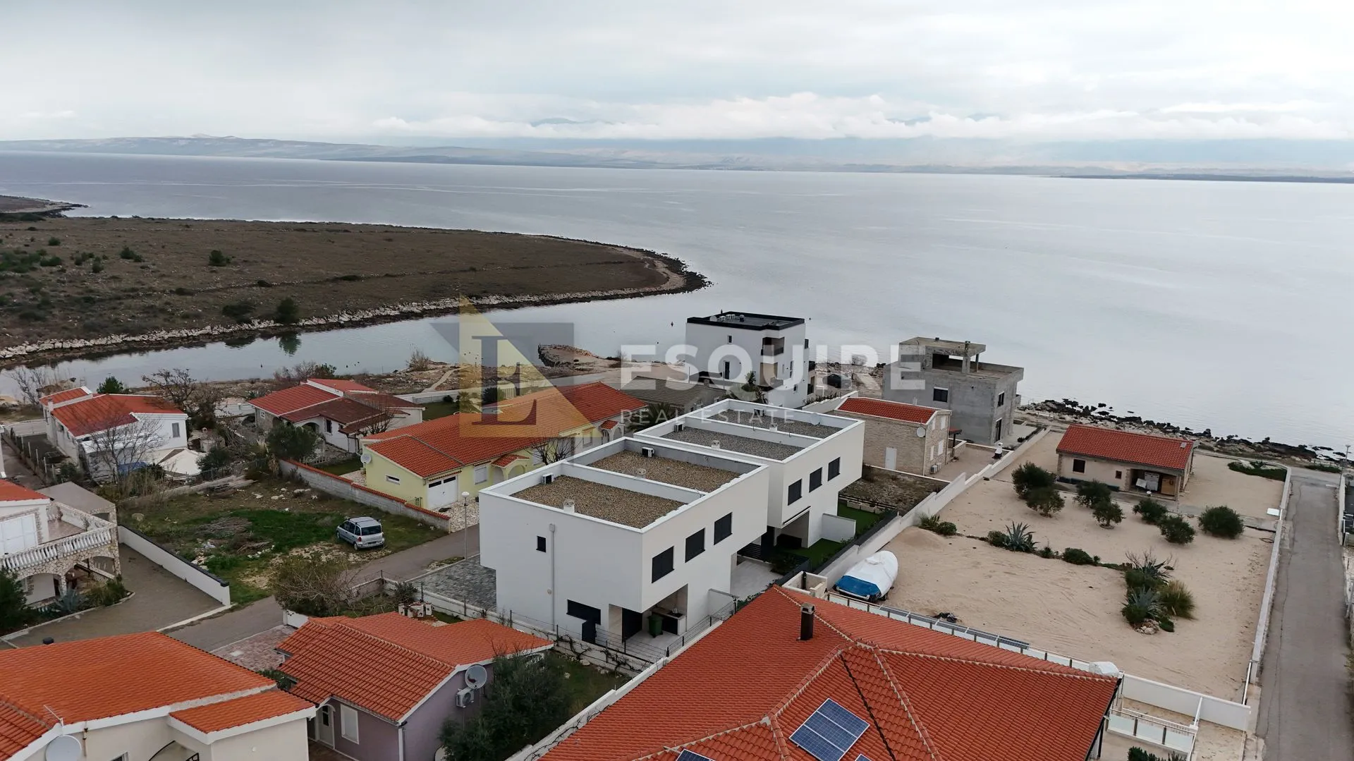vir - dvojna kuća 90m od mora, novogradnja - 118m2 - slika 23