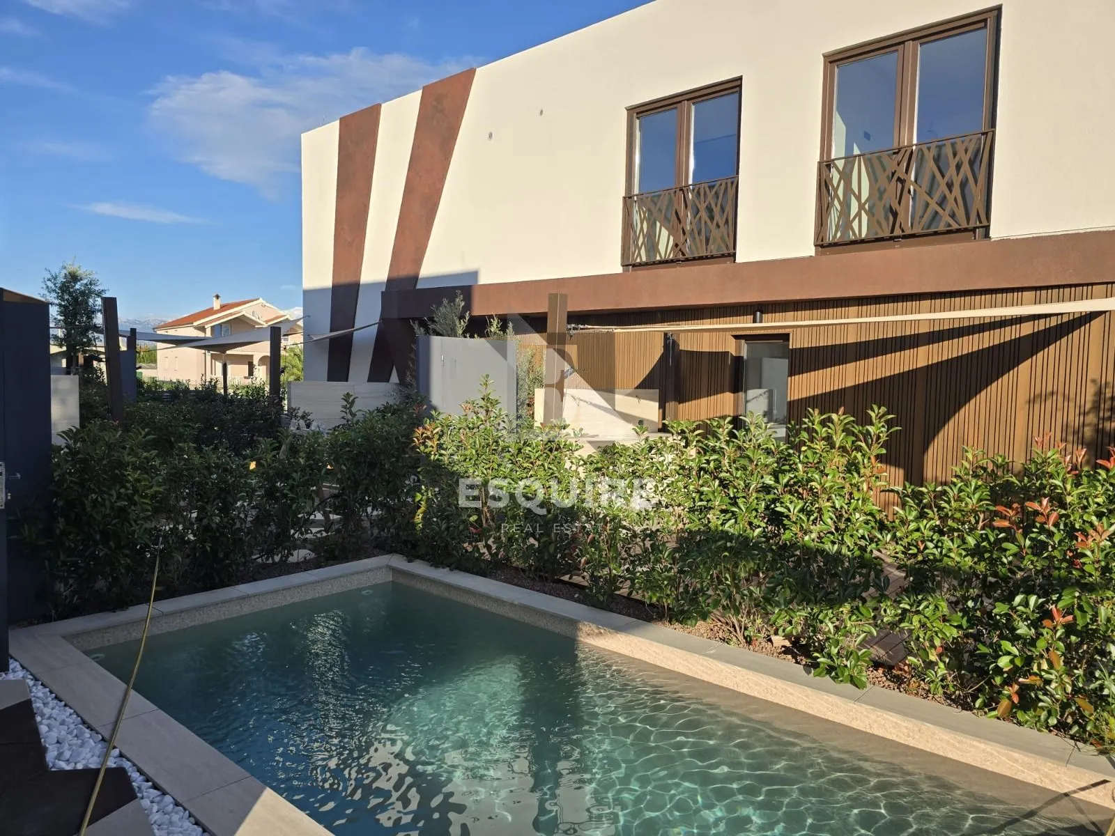 nin - moderna duplex vila s bazenom od 104 m2!!! - slika 11