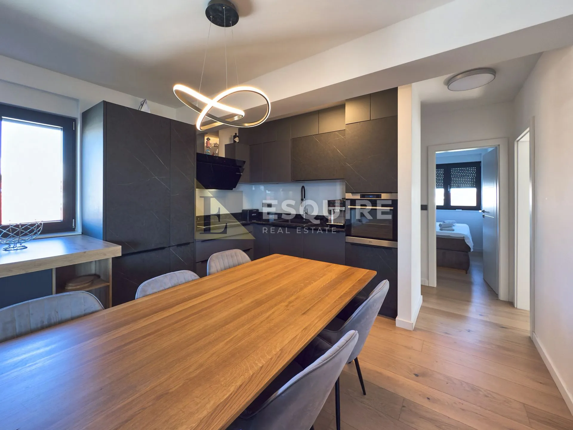 zadar - borik - dvosoban penthouse na top lokaciji - 95m2 - slika 9