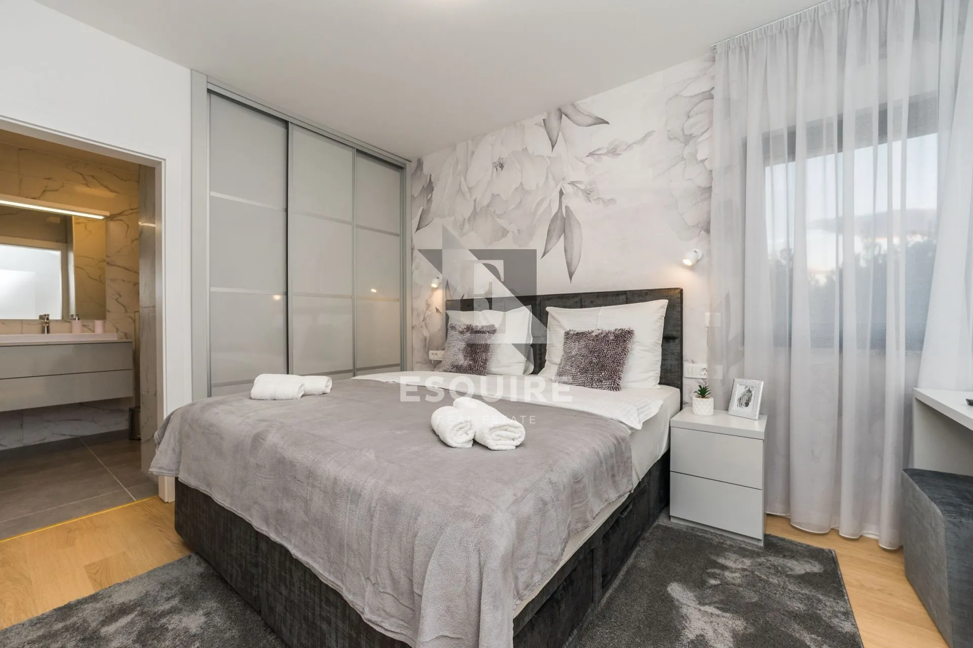 zaton – luksuzna vila s bazenom 100 m od mora!! - slika 26