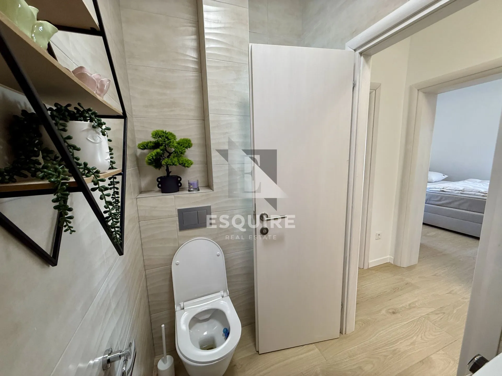 vinjerac – prostrani namješten dvosobni apartman s vrtom!! - slika 19