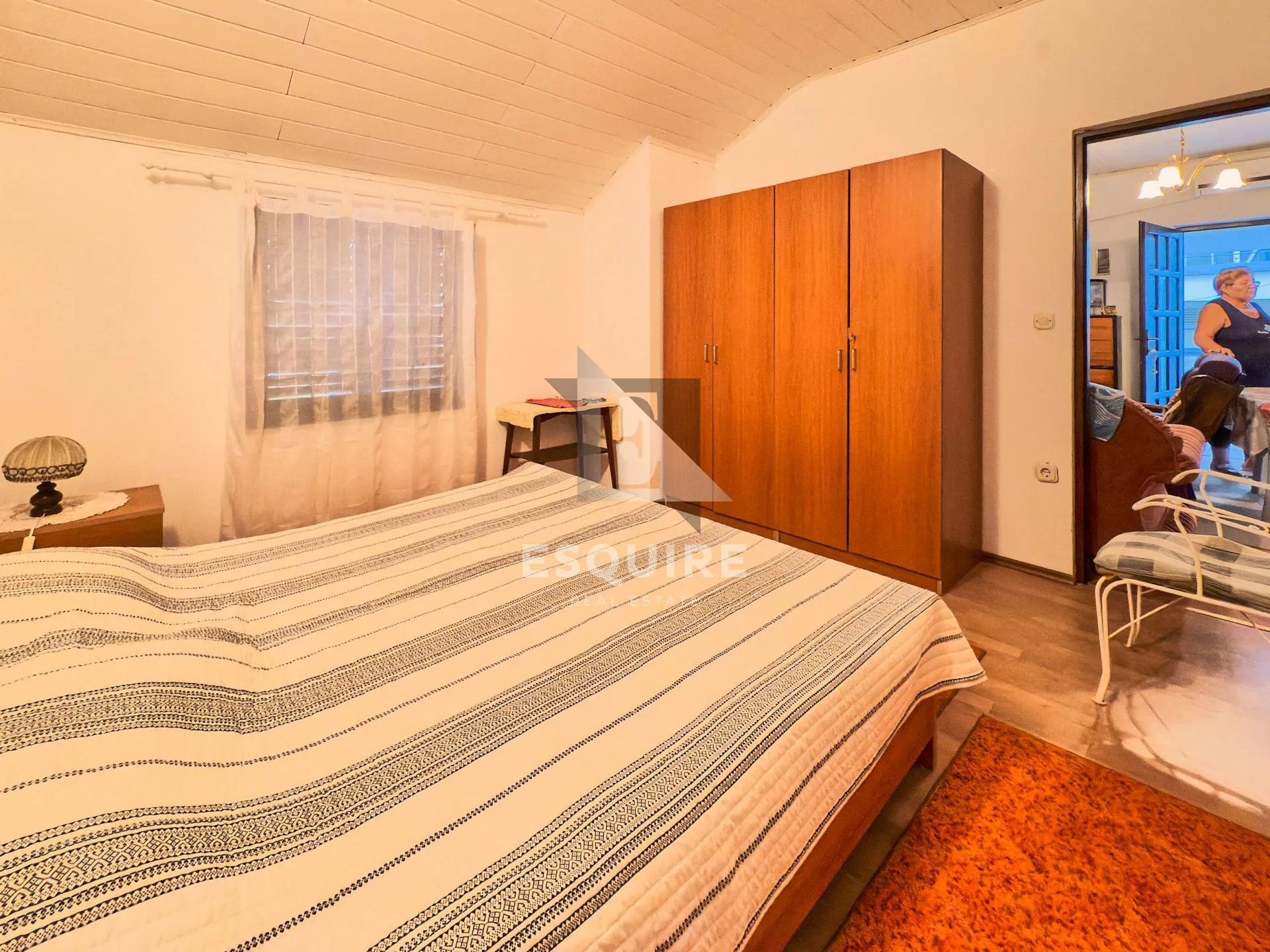 privlaka-sabunike, dvojna kuća s dva apartmana – 700 m od pješčane plaže!! - slika 26