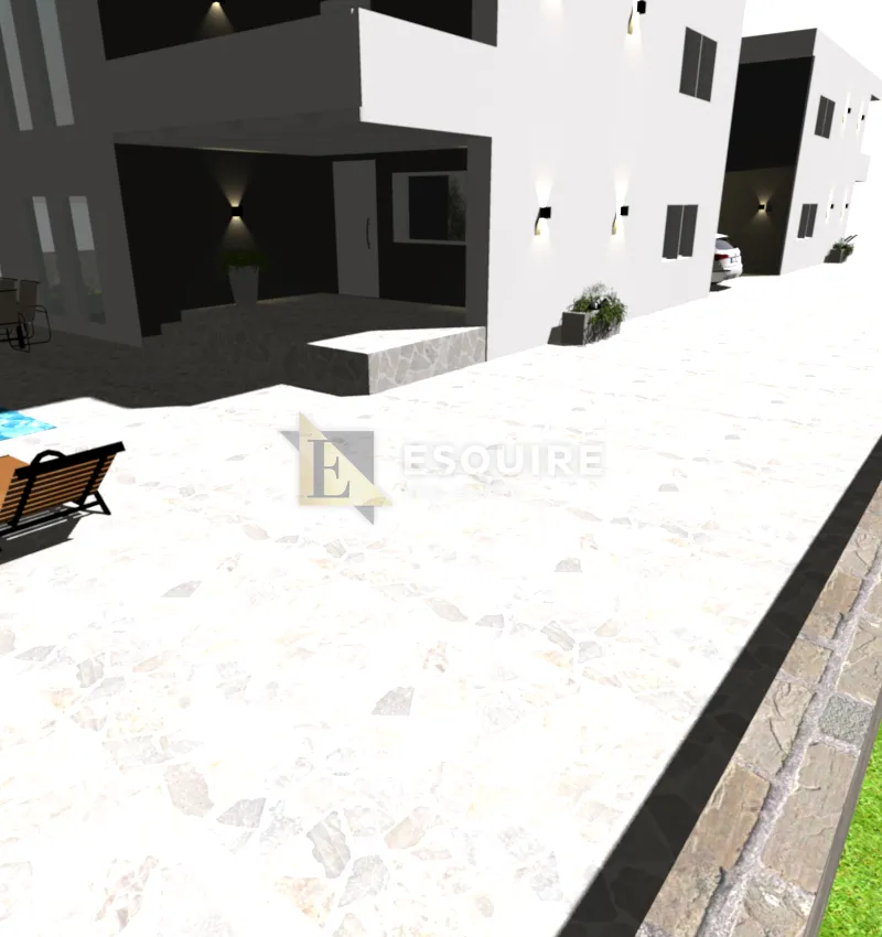 poljica - duplex vila s bazenom - 160m2 - slika 21