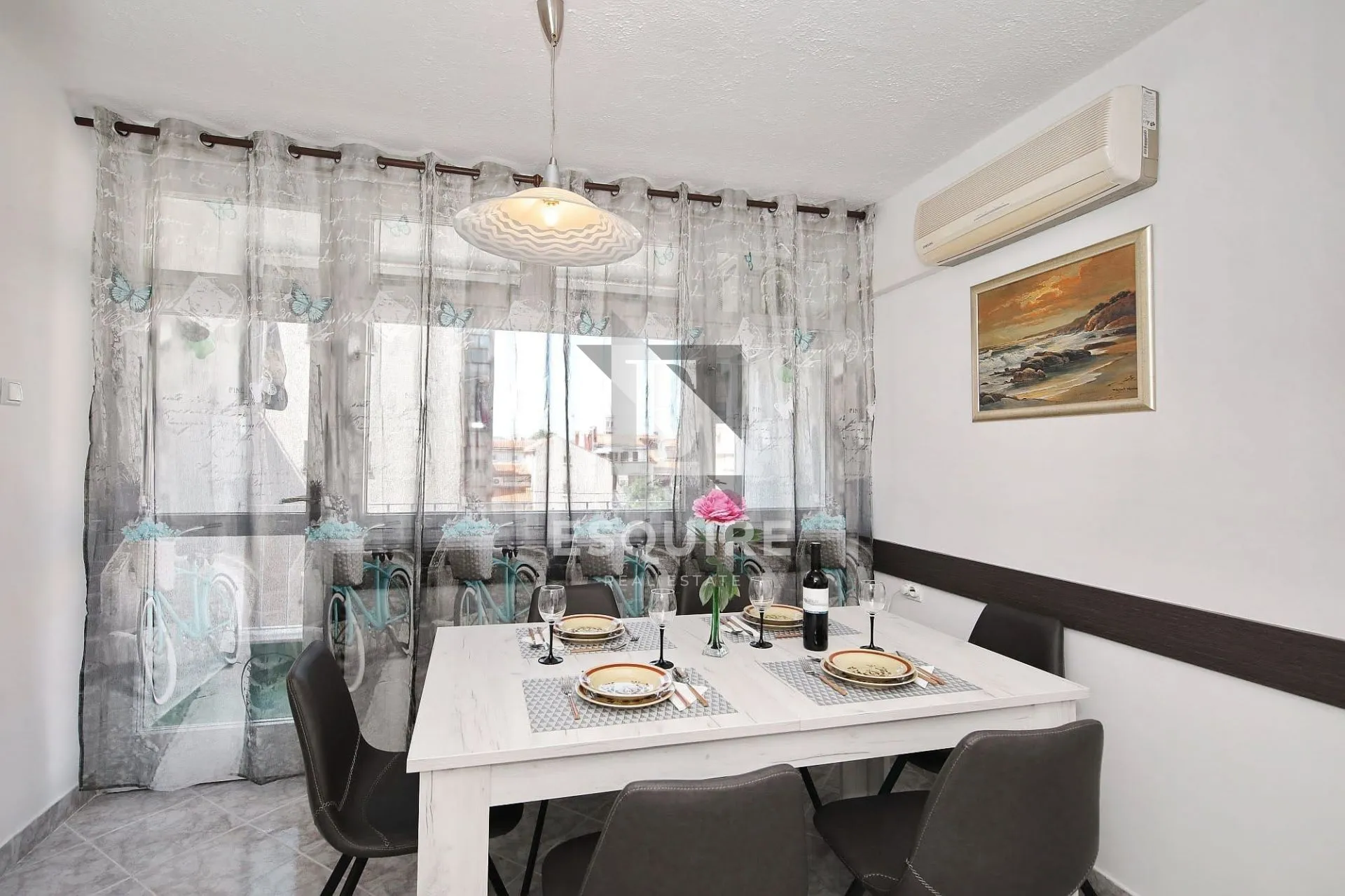 zadar - branimirova obala - dvosoban stan - 72m2 - slika 2