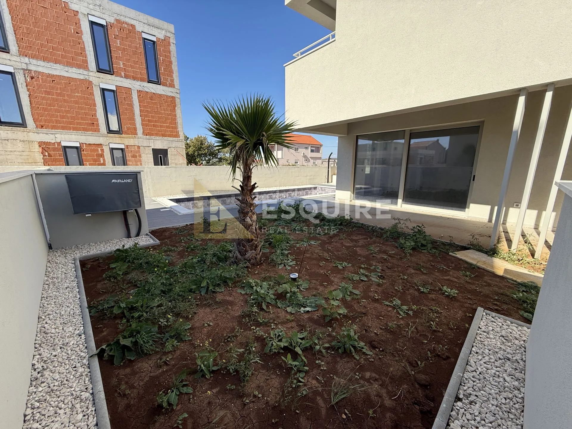 privlaka - predivna luksuzna duplex vila s bezenom!! - slika 6