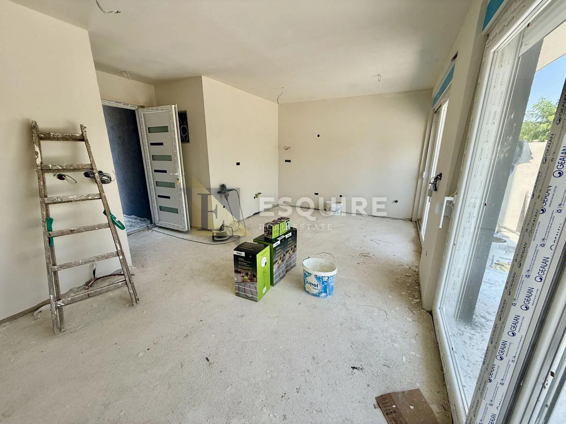 privlaka – sabunike, dvosoban apartman u prizemlju s vrtom!! - slika 8