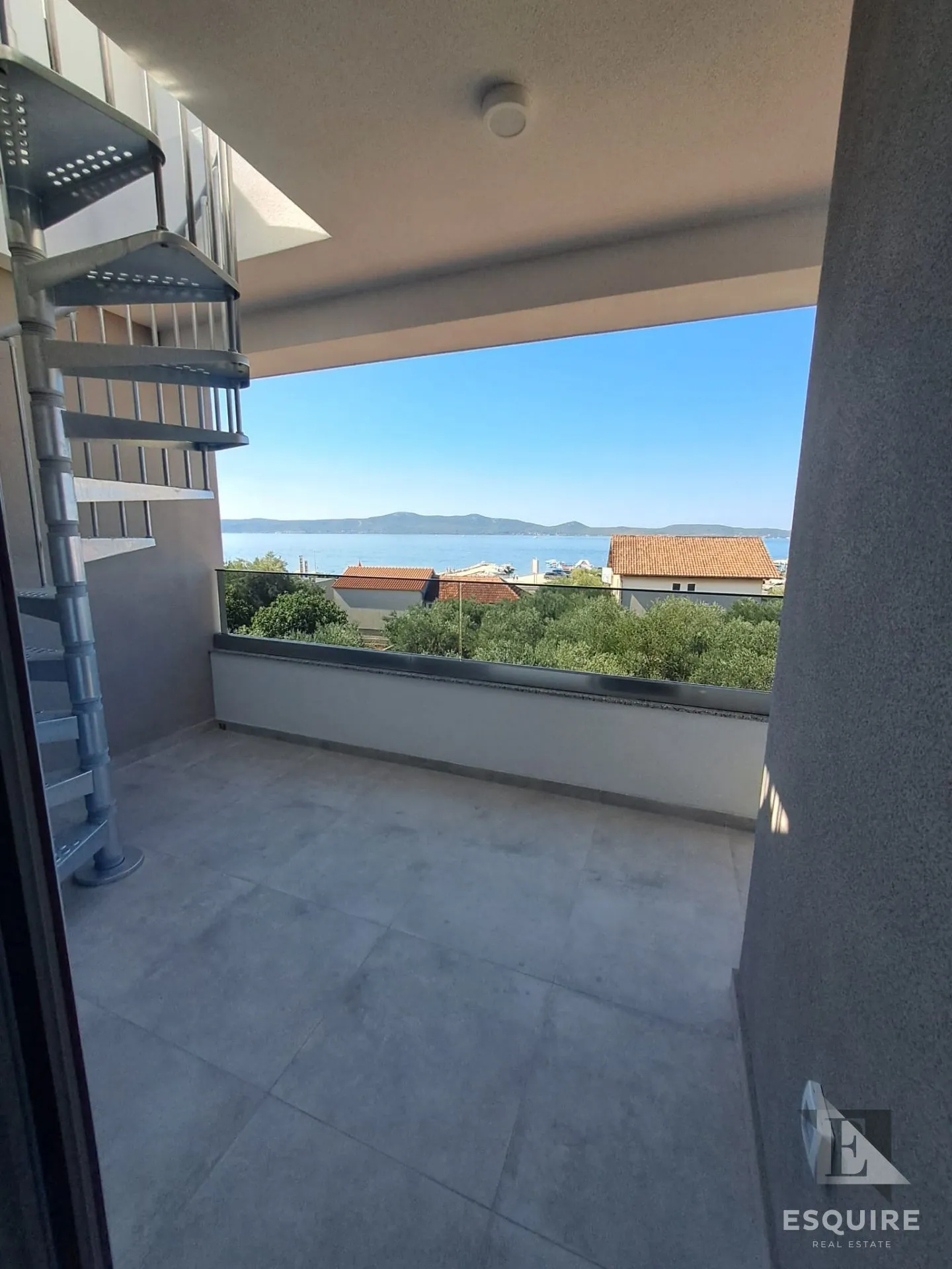 sukošan - mala makarska - trosoban penthouse 100m od mora - 127m2 - slika 42