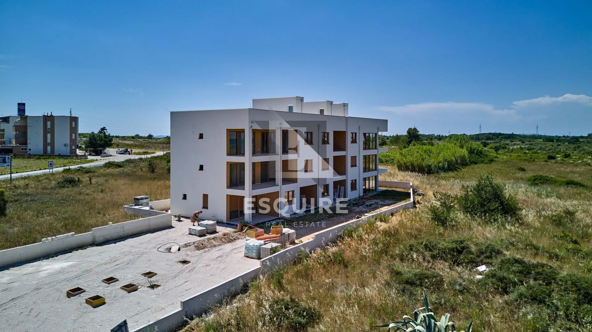 nin - trosoban penthouse s8 u luksuznoj novogradnji 1. kat - 110m2 - slika 22