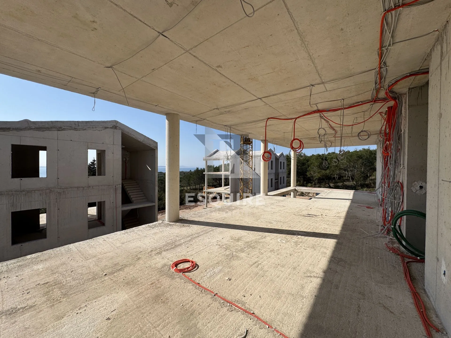 zadar - diklo - dvosobni stan u prizemlju s vrtom z3s1 - 104m2 - slika 18