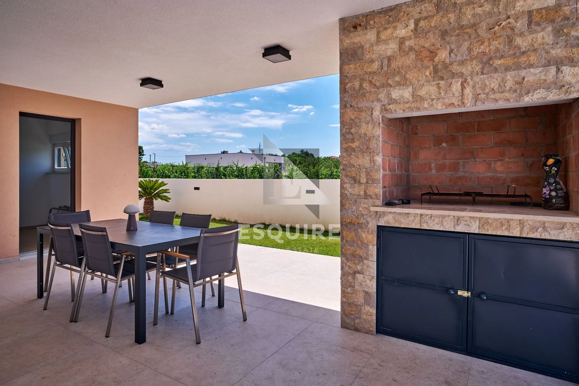 nin - žerava - moderna trosobna vila s bazenom - 188m2 - slika 15