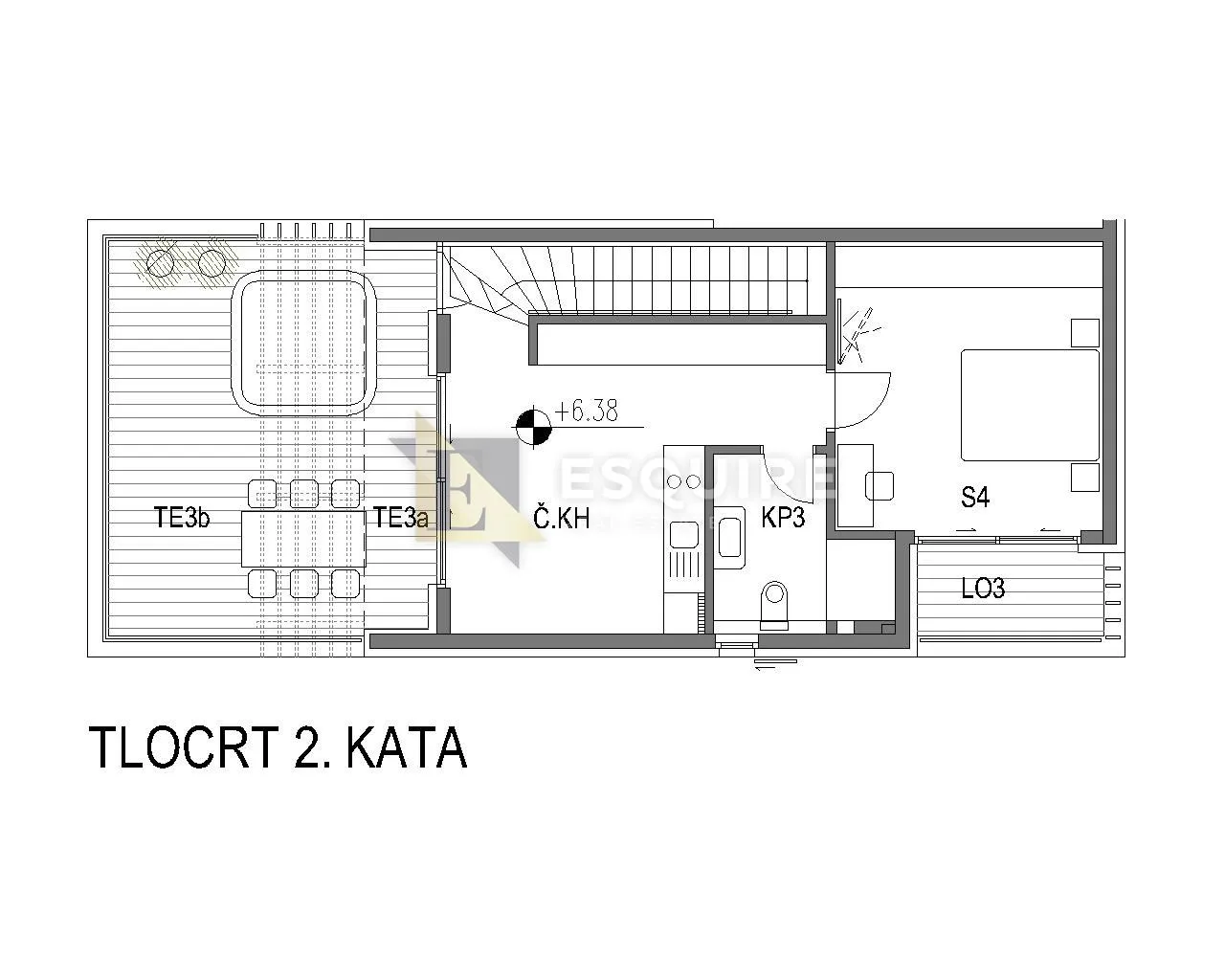 privlaka - predivna luksuzna duplex vila s bezenom!! - slika 52