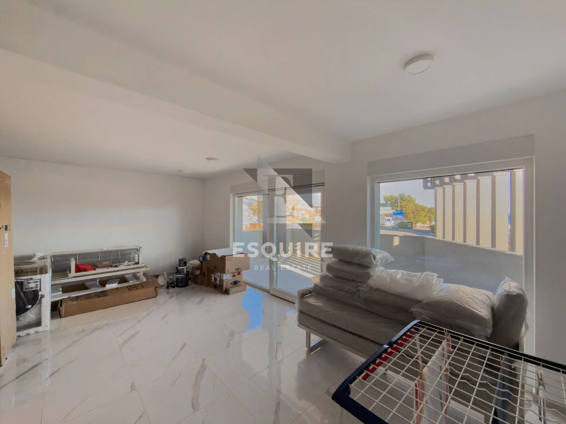 zadar - sukošan - a-s5 - dvosoban penthouse 100m od plaže - 111m2 - slika 14