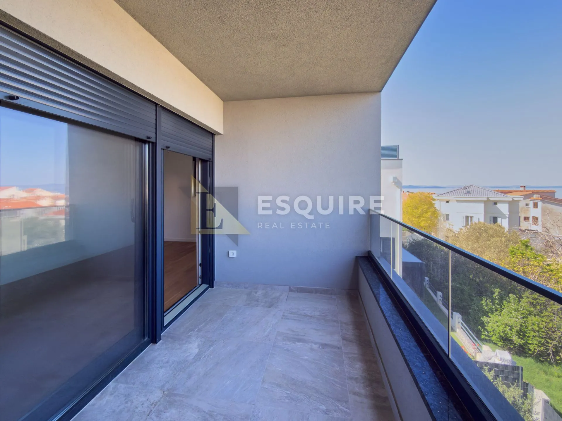 zadar - diklovac - dvosoban penthouse s4 na 2. katu - 85m2 - slika 5