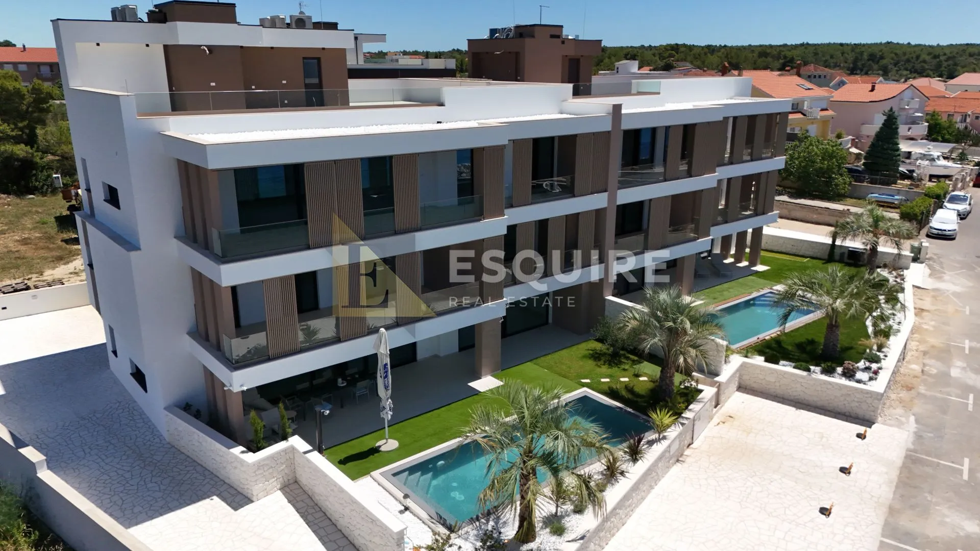 zaton - trosoban penthouse 1. red do mora - 225m2 - slika 10