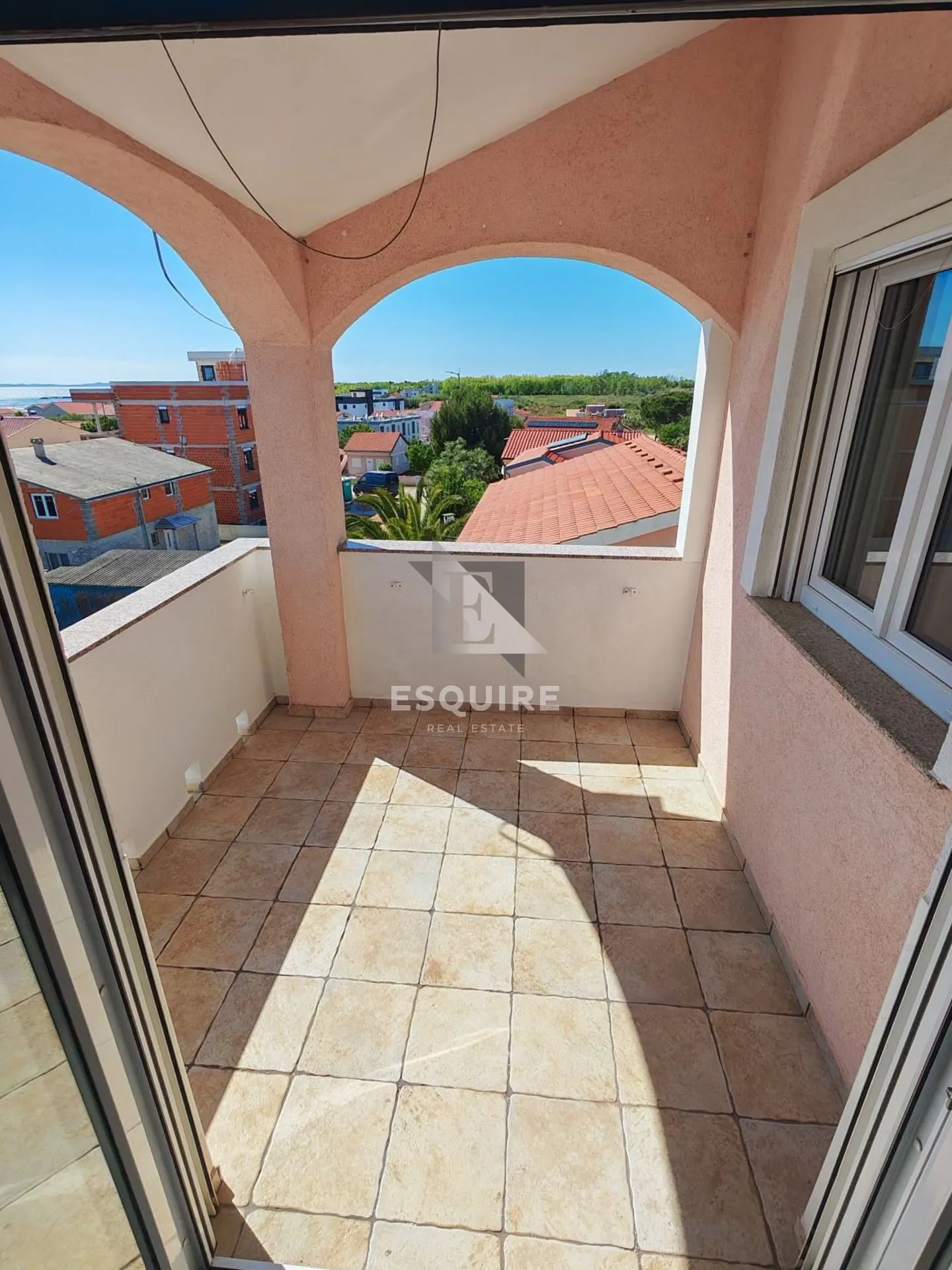 privlaka - jednosoban apartman 350m od mora - 45m2 - slika 13
