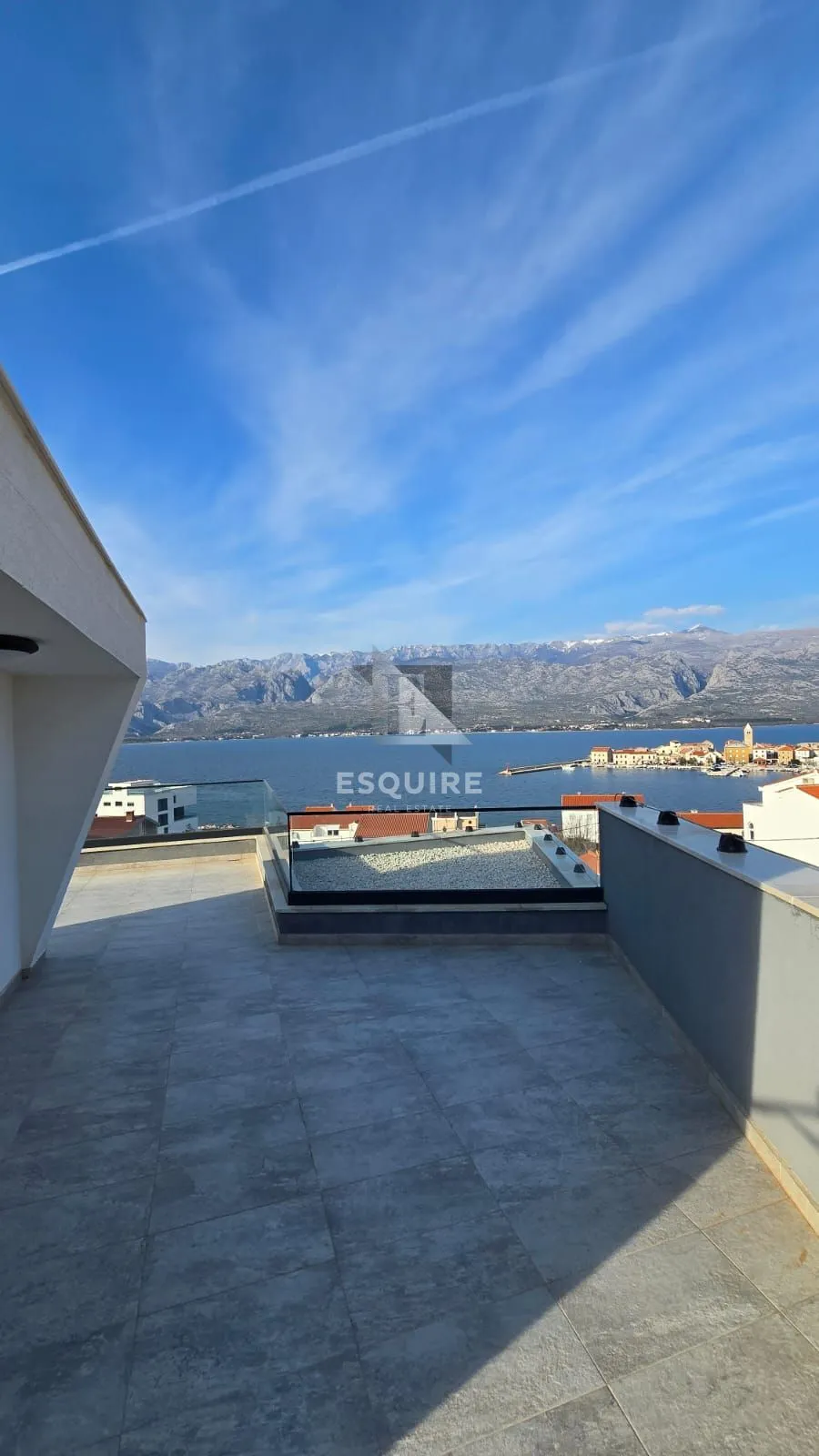 vinjerac - trosoban penthouse s krovnom terasom i panoramskim pogledom na more!! - slika 20
