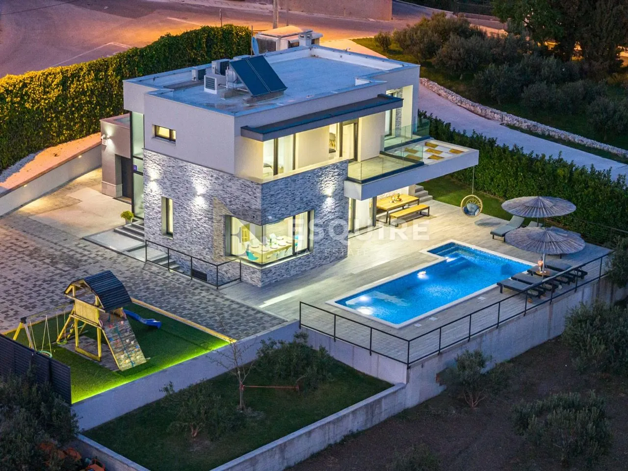 Split - Urban Villa With The View