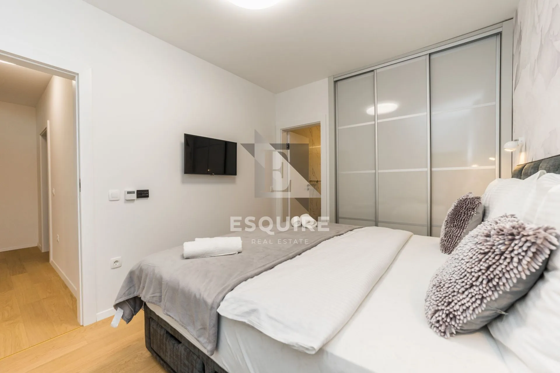 zaton – luksuzna vila s bazenom 100 m od mora!! - slika 34