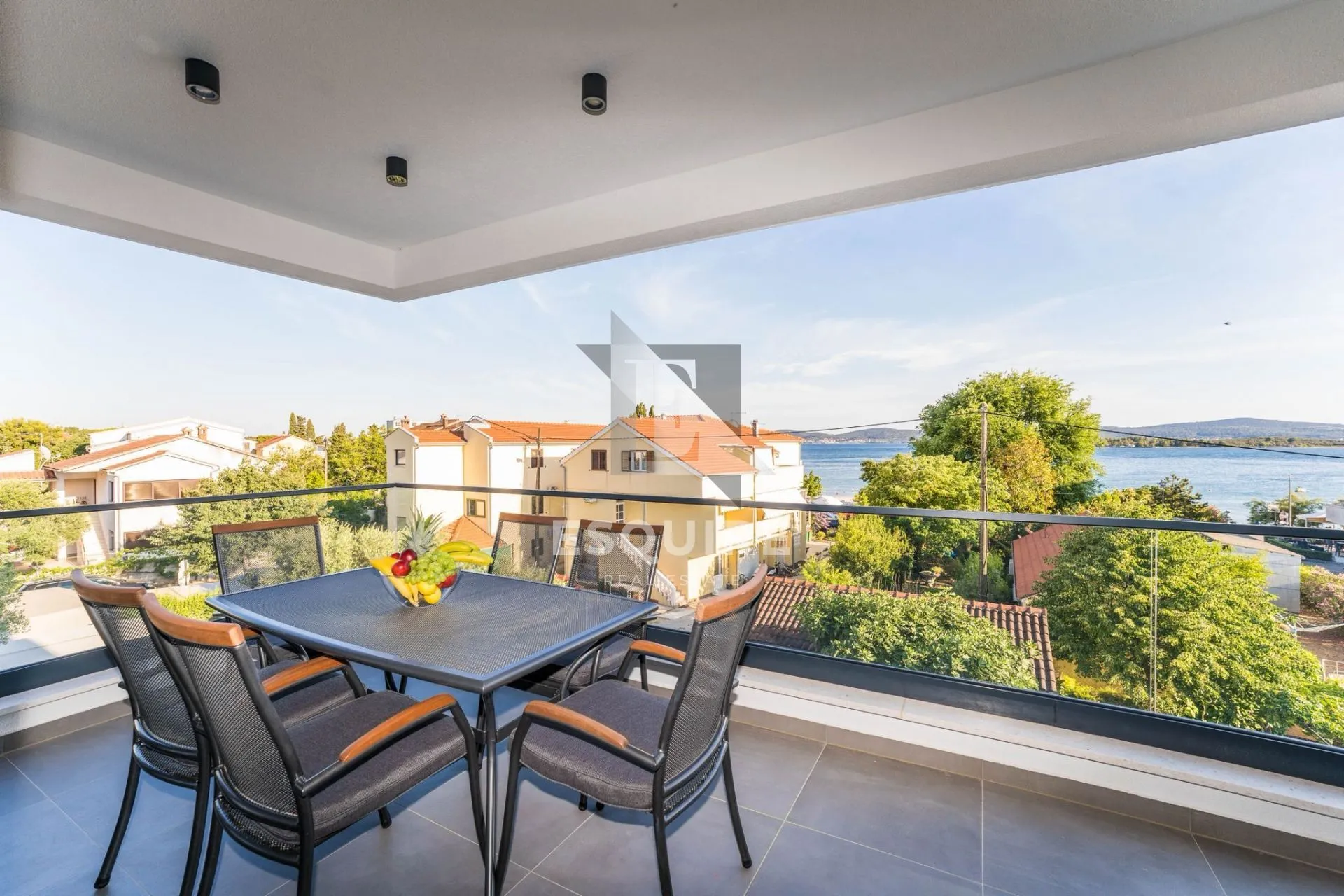 turanj - dvosoban penthouse 70m od mora - 101m2 - slika 22
