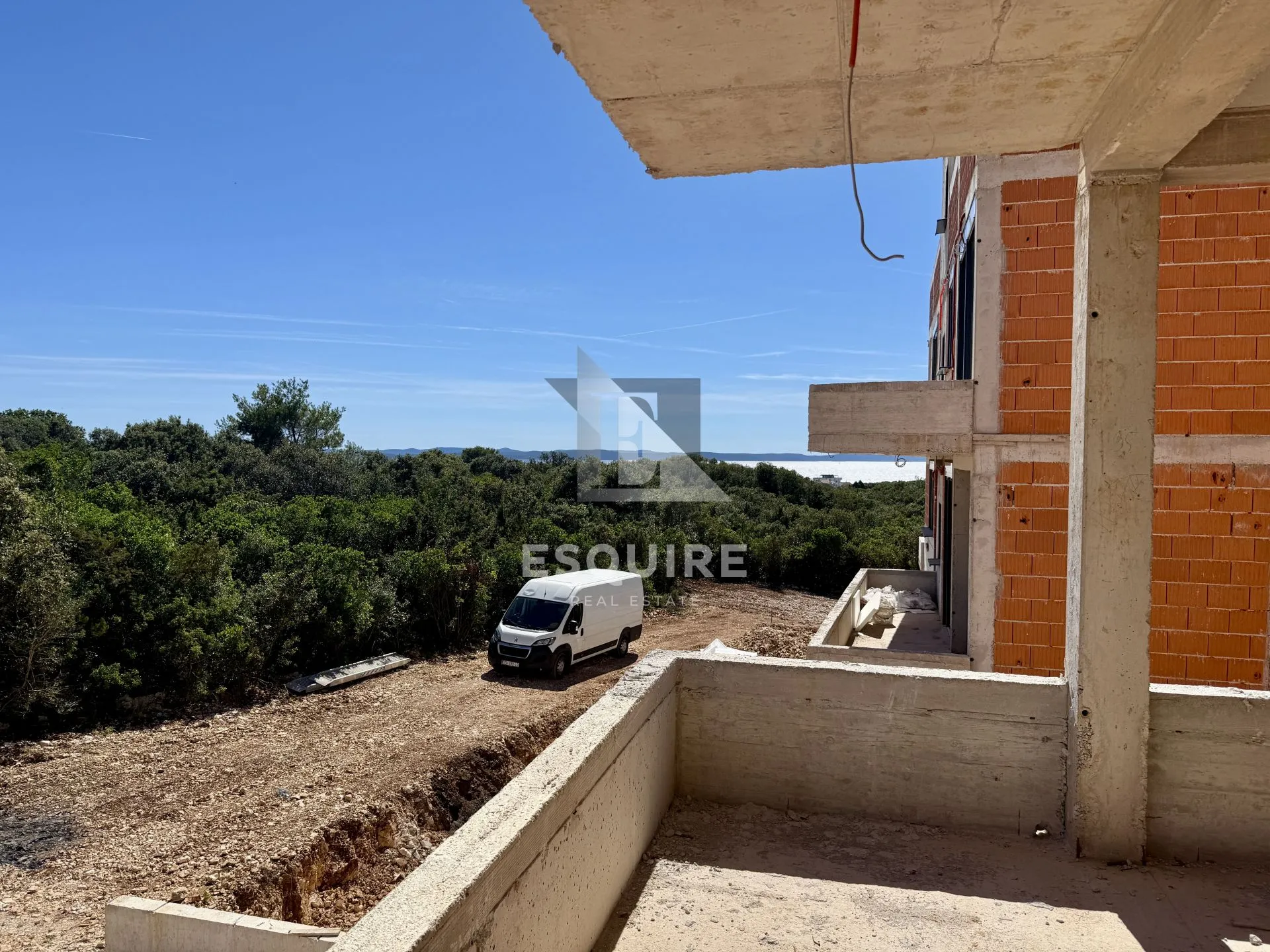 petrčane – zg5 jednosoban stan s2 na 1. katu, svega 650 m od mora! - slika 3