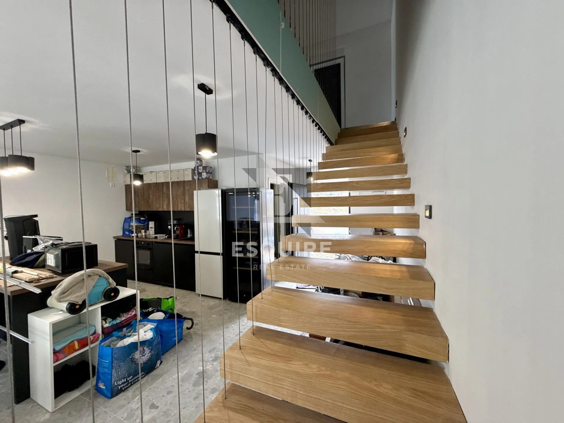 povljana - namještena duplex kuća s grijanim bazenom!! - slika 10