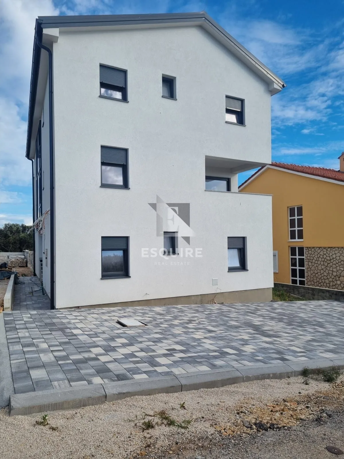 pag - mandre trosoban apartman s pogledom na more - 117m2 - slika 16