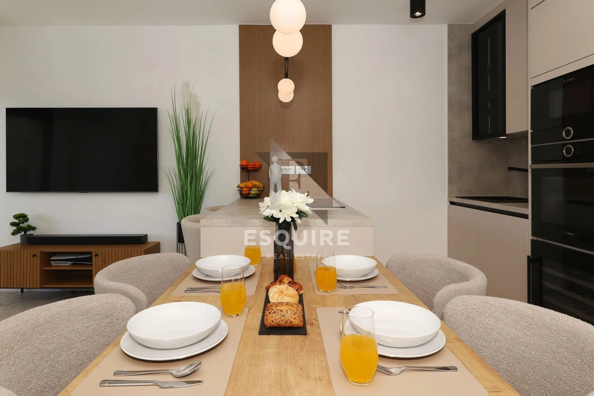 zadar – rtina, luksuzan apartman sa bogatom opremom u prizemlju s vrtom!! - slika 12